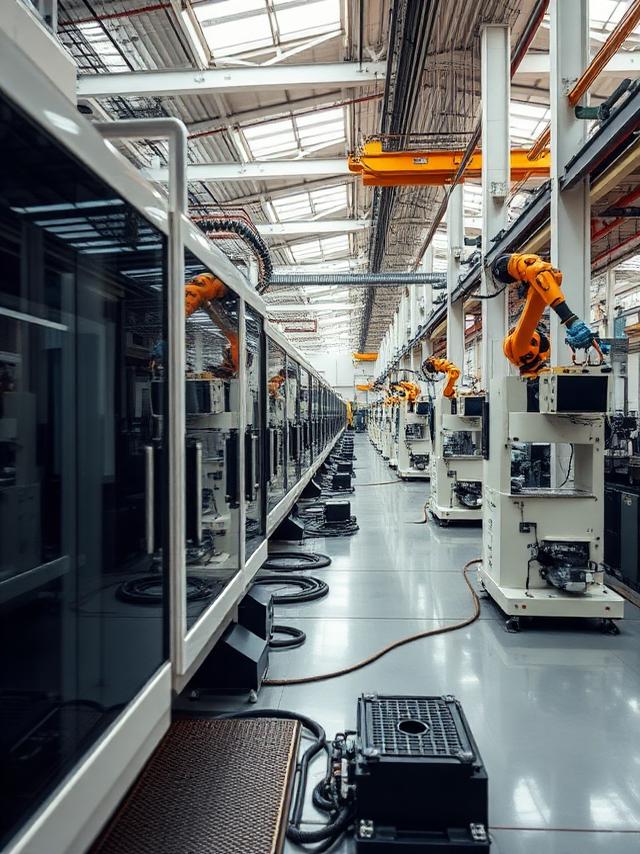 Manufacturing & Engineering