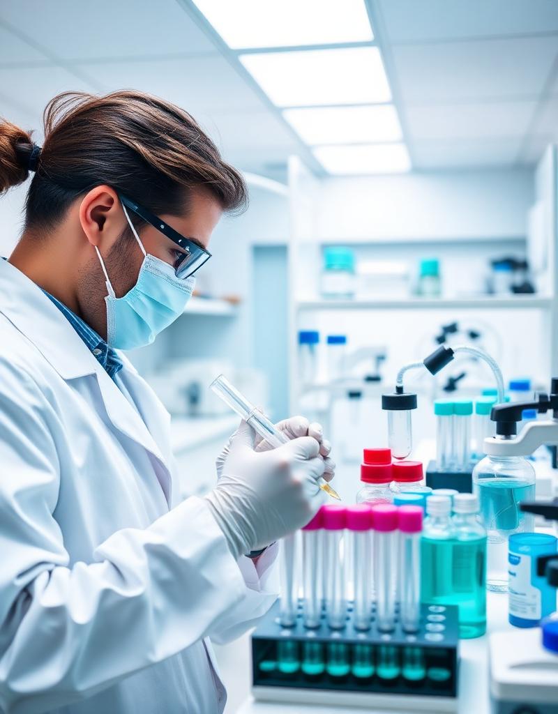 Pharma & Life Sciences